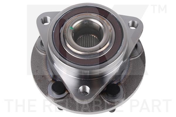 Wheel hub bearing Opel Ampera-E: 753644 NK Wheel bearing kit