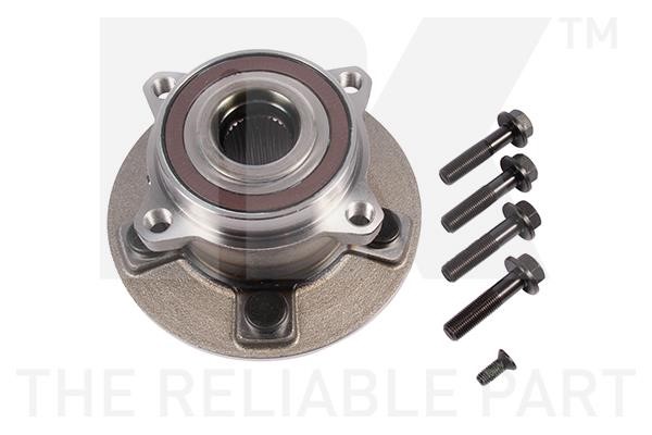 NK 756601 Wheel bearing kit 756601