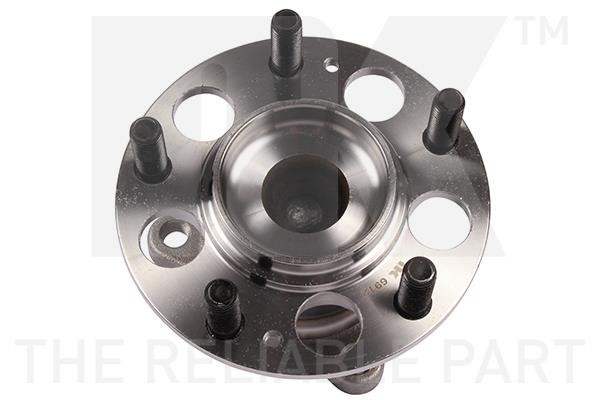 Wheel bearing kit NK 763437