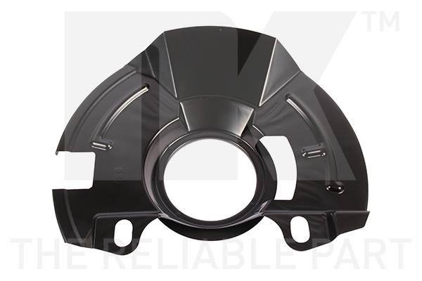 Brake dust shield Hyundai Getz: 233401 NK Brake dust shield
