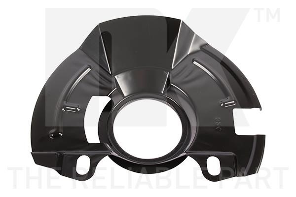 Brake dust shield Hyundai Getz: 233402 NK Brake dust shield