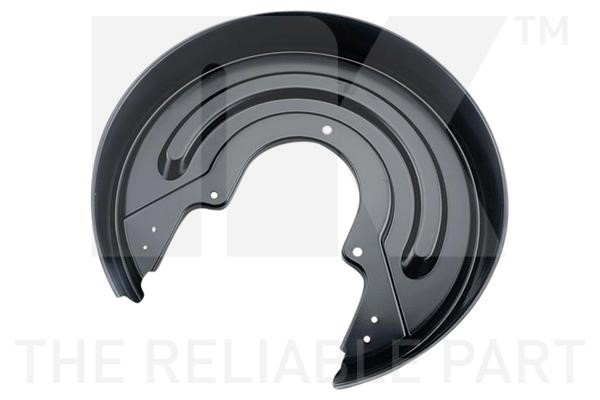 NK 2347127 Brake dust shield 2347127 2347127 NK Brake dust shield