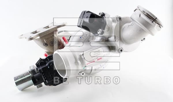 BE TURBO 130380 Charger, charging system 130380