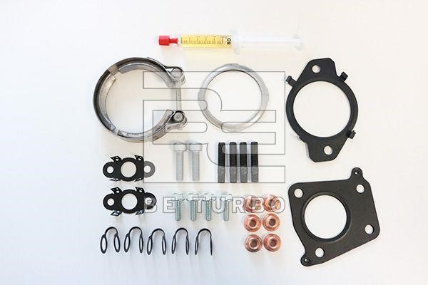 BE TURBO ABS663 Turbine mounting kit ABS663