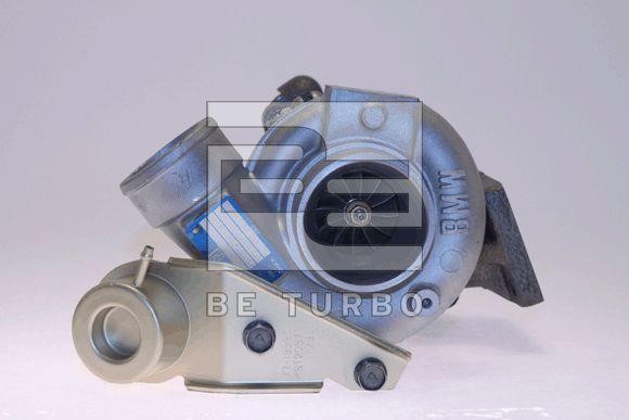 BE TURBO 124279 Charger, charging system 124279