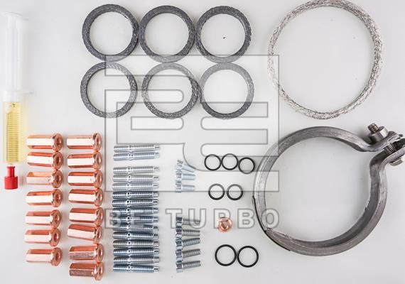 BE TURBO ABS407 Turbine mounting kit ABS407