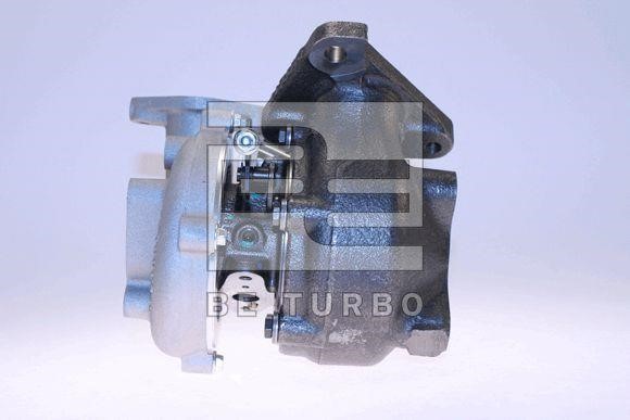 BE TURBO 126771 Charger, charging system 126771