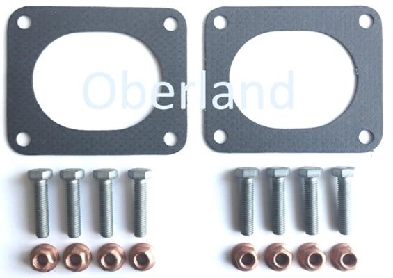 Oberland mangold 905110 Diesel particulate filter DPF 905110