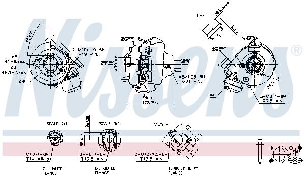 Buy Nissens 93248 at a low price in United Arab Emirates!