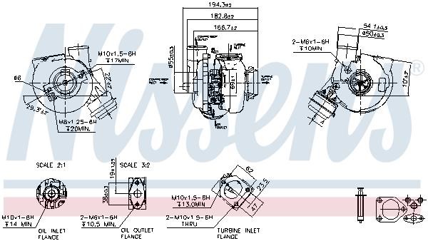 Buy Nissens 93249 at a low price in United Arab Emirates!