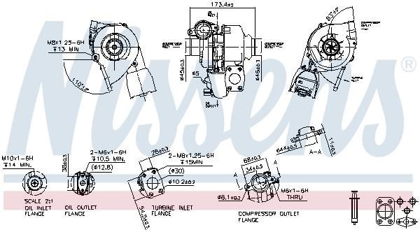 Buy Nissens 93257 at a low price in United Arab Emirates!