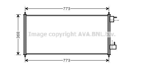 Prasco FDA5361 Cooler Module FDA5361