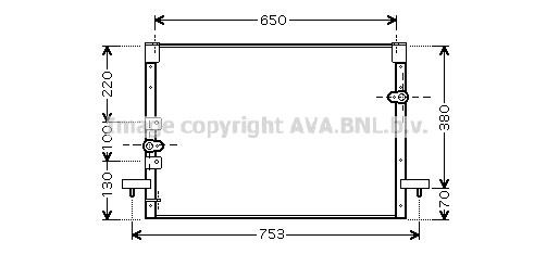 Prasco TO5199 Cooler Module TO5199