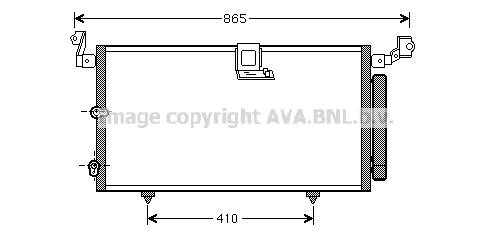 Prasco TO5384D Cooler Module TO5384D