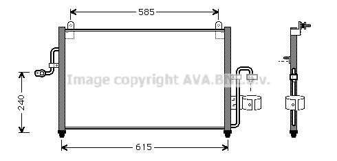 Prasco DW5011 Cooler Module DW5011