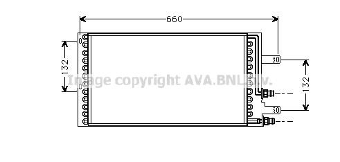 Prasco LC5061 Cooler Module LC5061