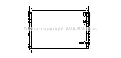 Prasco VO5112 Cooler Module VO5112