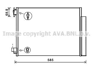 Prasco DA5011D Cooler Module DA5011D