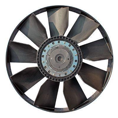 Hoffer K96003 Hub, engine cooling fan wheel K96003