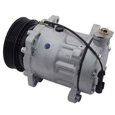 Hoffer K11244A Compressor, air conditioning K11244A