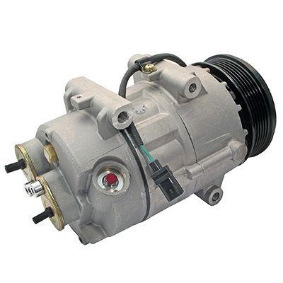 Hoffer K18042A Compressor, air conditioning K18042A