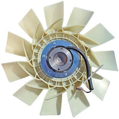 Hoffer K96011 Hub, engine cooling fan wheel K96011