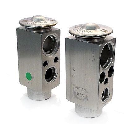 Expansion valve Opel: K42130 Hoffer Air conditioner expansion valve