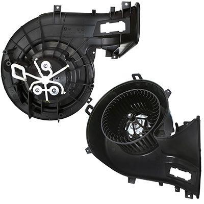 Hoffer K92103 Fan assy - heater motor K92103
