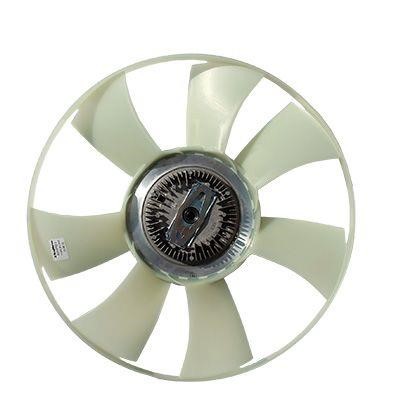 Hoffer K96008 Hub, engine cooling fan wheel K96008