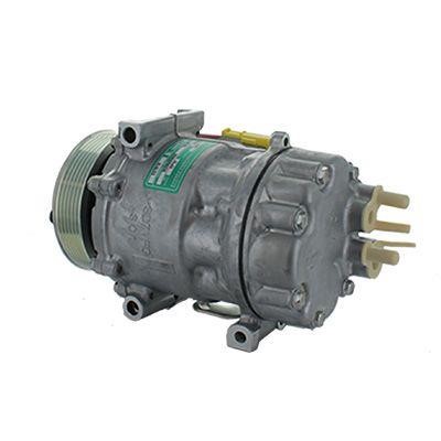 Hoffer K11475 Compressor, air conditioning K11475