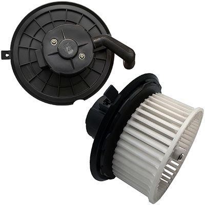Hoffer K92062 Fan assy - heater motor K92062