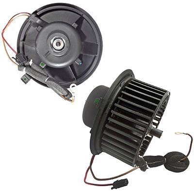 Hoffer K92123 Fan assy - heater motor K92123