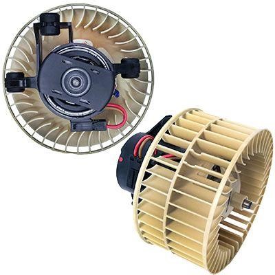 Hoffer K92099 Fan assy - heater motor K92099