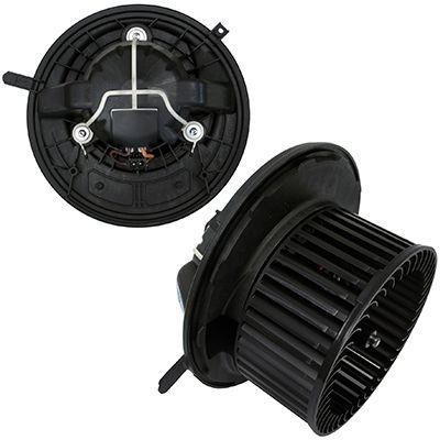 Hoffer K92100 Fan assy - heater motor K92100