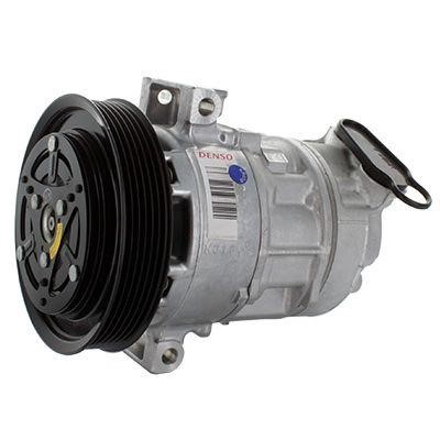 Hoffer K15359 Compressor, air conditioning K15359