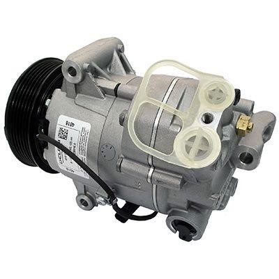 Hoffer K14119 Compressor, air conditioning K14119