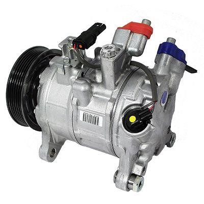 Hoffer K15336 Compressor, air conditioning K15336