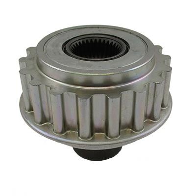 Hoffer 4555146 Freewheel clutch, alternator 4555146