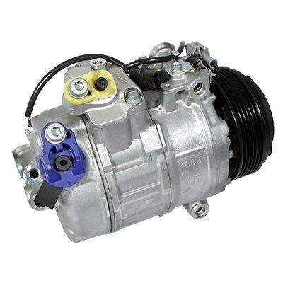 Hoffer K15337 Compressor, air conditioning K15337
