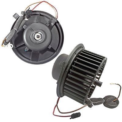 Hoffer K92115 Fan assy - heater motor K92115