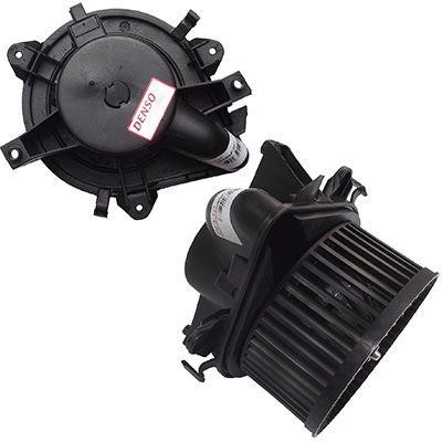Hoffer K92054 Fan assy - heater motor K92054