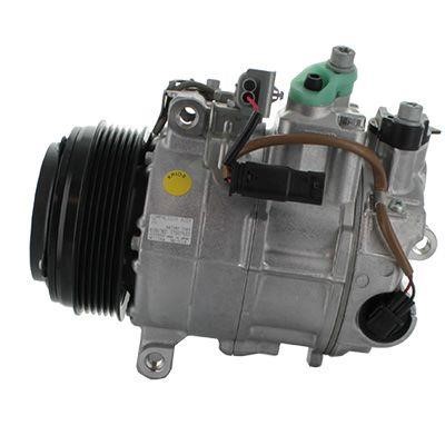 Hoffer K15385 Compressor, air conditioning K15385
