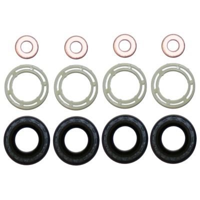 Hoffer 8029718 Seal Kit, injector nozzle 8029718