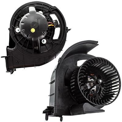 Hoffer K92225 Hub, engine cooling fan wheel K92225
