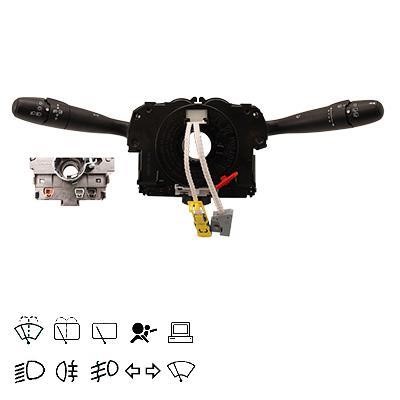 Steering column switch Citroen Jumpy: 2103377 Hoffer Commutator