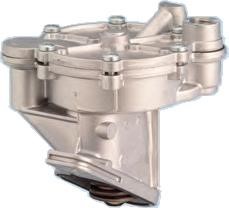 Hoffer 8091064E Vacuum Pump, braking system 8091064E