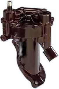 Hoffer 8091012E Vacuum pump 8091012E