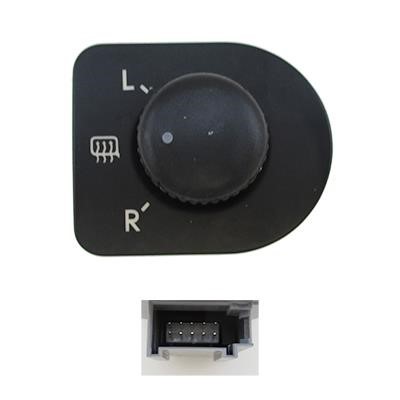 H206027 Hoffer Mirror adjustment switch