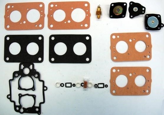 Hoffer W548 Carburetor repair kit W548