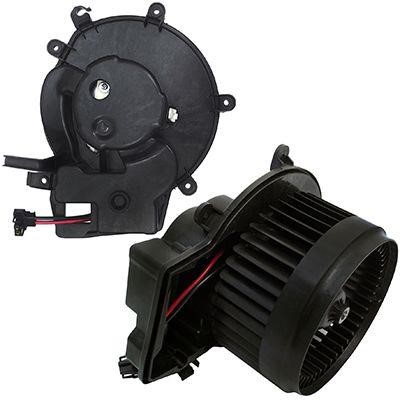 Hoffer K92102 Fan assy - heater motor K92102